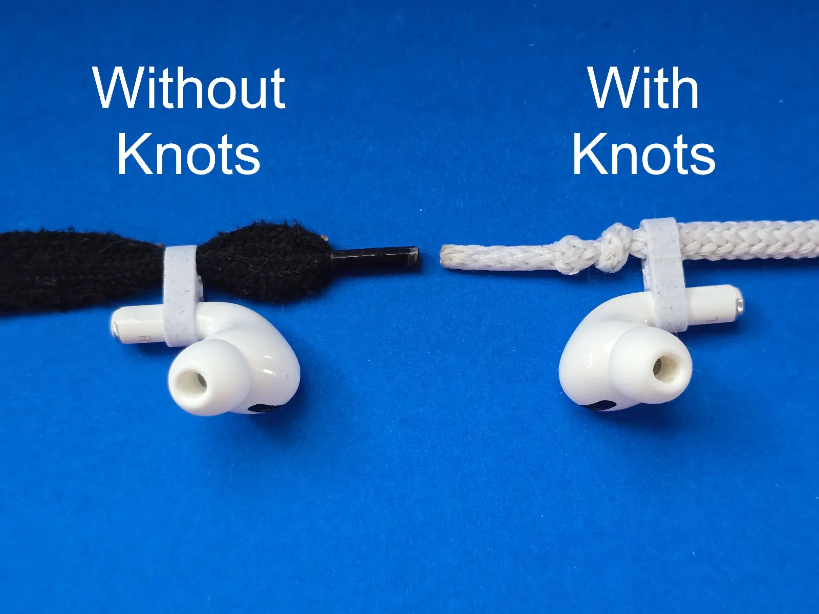 AirPod Hoodie Clips [4, 6, 8mm]